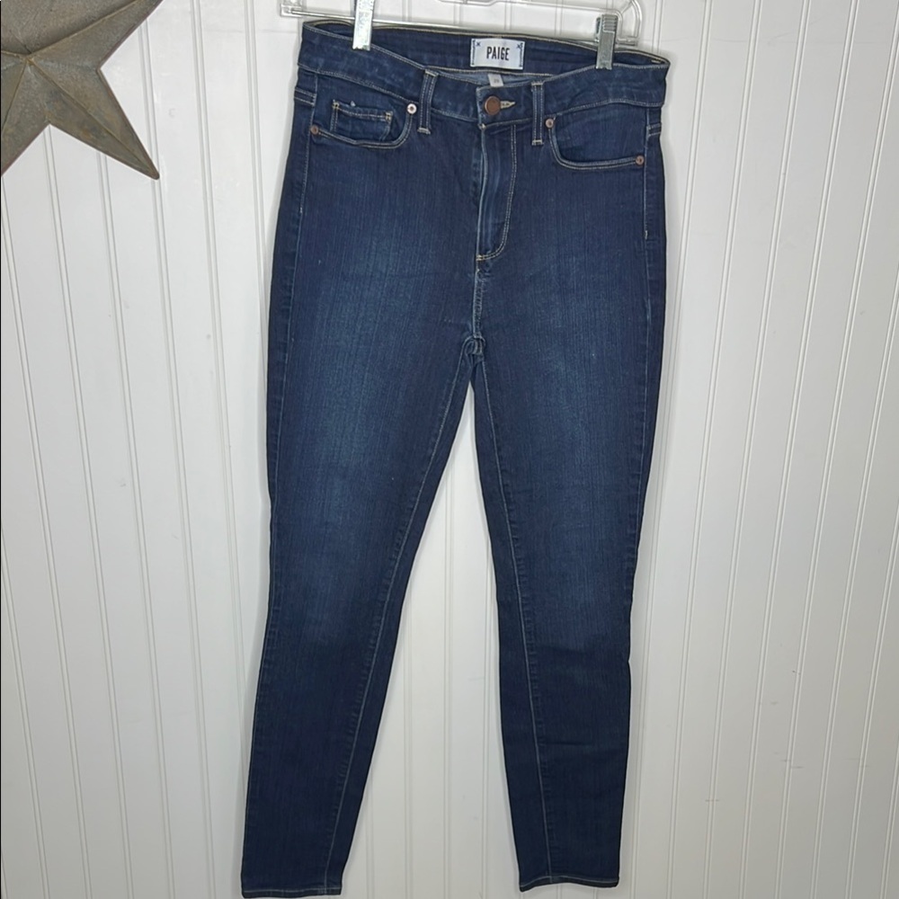 PAIGE Women's Hoxton Ultra Skinny Jeans Size 29